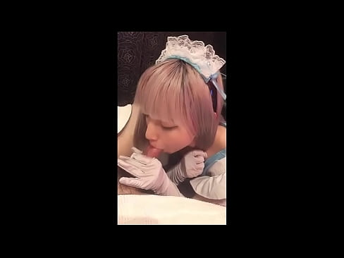 ❤️ Japan Idol [mayuka], француз кыздын костюму, 1-бөлүк, минет жана лосьон менен жулкулдатуу Порно fb ky.porngipfy.ru ️❤